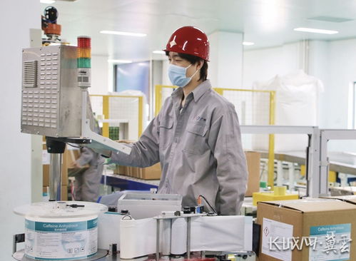 石家莊四藥集團(tuán)廣祥制藥 打出創(chuàng)新 組合拳 贏得發(fā)展主動(dòng)權(quán)