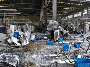 鹽城化工爆炸 昆山工廠燃爆,工業粉塵到底如何防爆