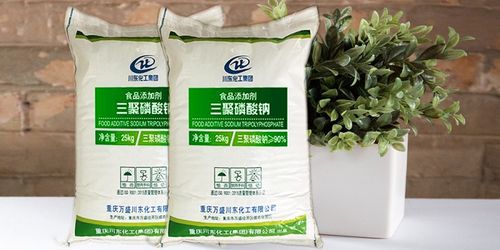 食品級三聚磷酸鈉對面制品從食用到感官均有較好的改良作用